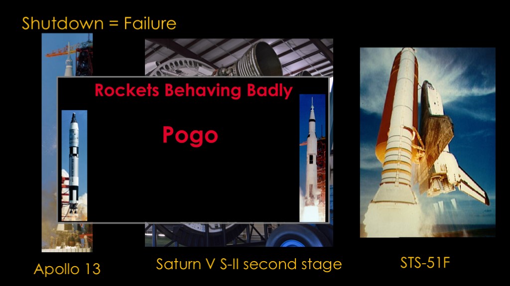 Starship Engine Failure 8: Shutdown = Failure